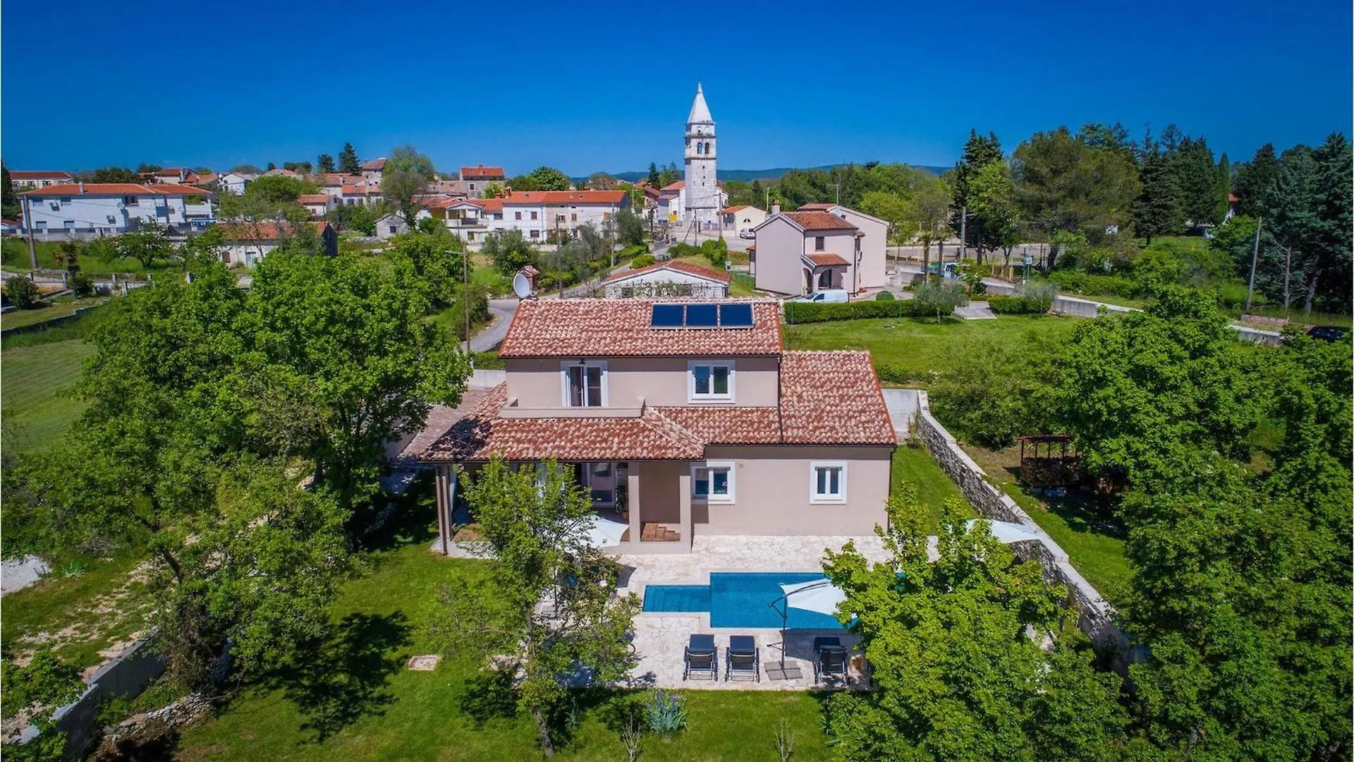 度假居 Villa Sofia 普拉